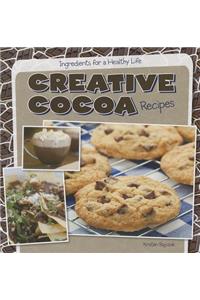 Creative Cocoa Recipes