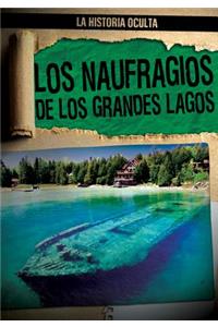 Naufragios de Los Grandes Lagos (Great Lakes Shipwrecks)