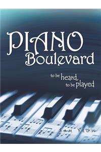 Piano Boulevard
