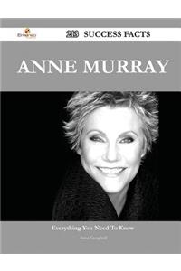 Anne Murray 213 Success Facts - Everything You Need to Know about Anne Murray