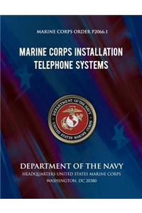 Marine Corps Installation Telephone Systems