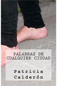 Palabras de Cualquier Ciudad