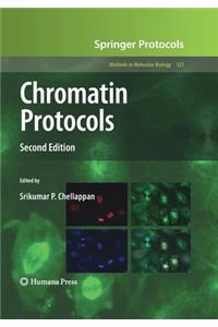 Chromatin Protocols