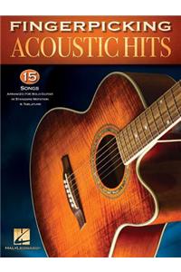 Fingerpicking Acoustic Hits