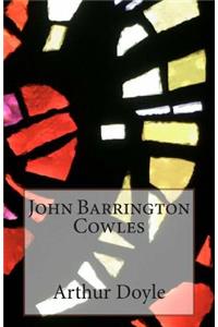 John Barrington Cowles