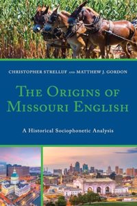 The Origins of Missouri English