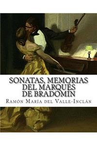 Sonatas, Memorias del Marqués de Bradomín