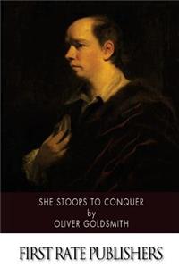 She Stoops to Conquer