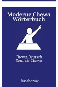 Moderne Chewa Wörterbuch