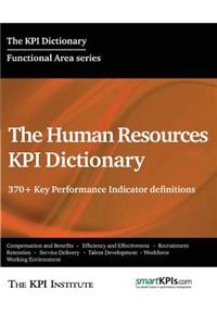 Human Resources KPI Dictionary