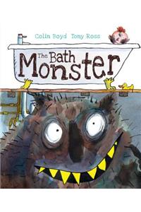 Bath Monster