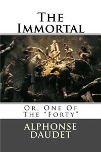 The Immortal - Or, One Of The 