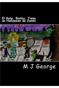 El Gato, Booley, Tiene un Halloween de Zombi