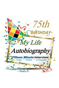 75th Birthday