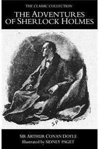 Adventures of Sherlock Holmes