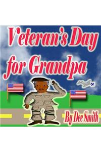 Veteran's Day for Grandpa