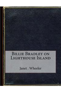 Billie Bradley on Lighthouse Island