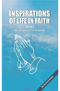 Inspirations of Life in Faith