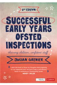 Successful Early Years Ofsted Inspections