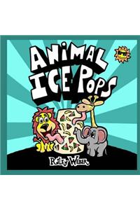 Animal Ice Pops