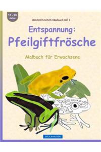 BROCKHAUSEN Malbuch Bd. 1 - Entspannung