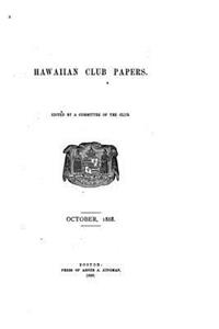 Hawaiian Club Papers (1868)