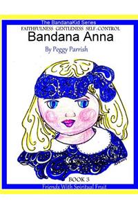 Bandana Anna Book 3