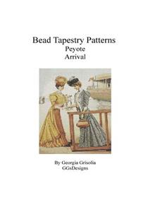 Bead Tapestry Patterns Peyote Arrival