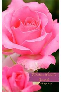 Christian Women's Journal (Devotional Journal)