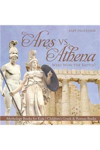 Ares vs. Athena