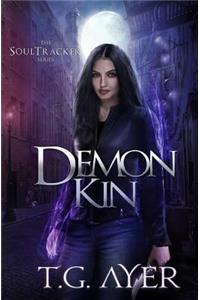 Demon Kin: A Soultracker Novel