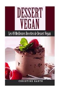 Dessert Vegan