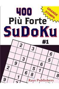 400 Più Forte-SuDoKu #1