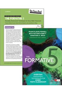 Bundle: Fennell, the Formative 5 Book + On-Your-Feet Guide to the Formative 5