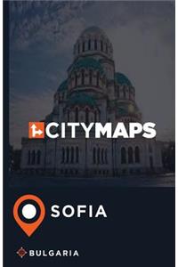 City Maps Sofia Bulgaria