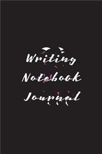 Writing Notebook Journal