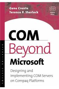 COM Beyond Microsoft