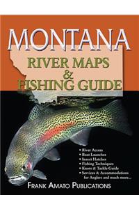 Montana River Maps & Fishing Guide