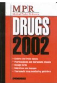 Medical Pocket Reference Drugs: 2002