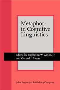 Metaphor in Cognitive Linguistics