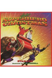 Stan Lee's Superhero Christmas