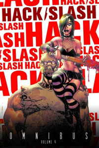 Hack/Slash Omnibus Volume 4