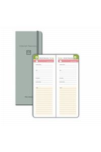 Internet Passwords: The Jotter Guided Jouranl