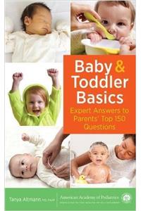 Baby and Toddler Basics
