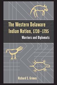The Western Delaware Indian Nation, 1730–1795