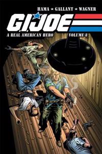 G.I. Joe: A Real American Hero, Vol. 8