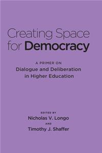 Creating Space for Democracy