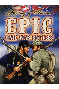 Epic Civil War Battles