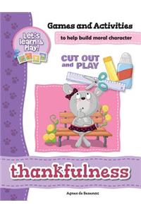 Thankfulness - Games and Activities