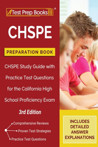 CHSPE Preparation Book